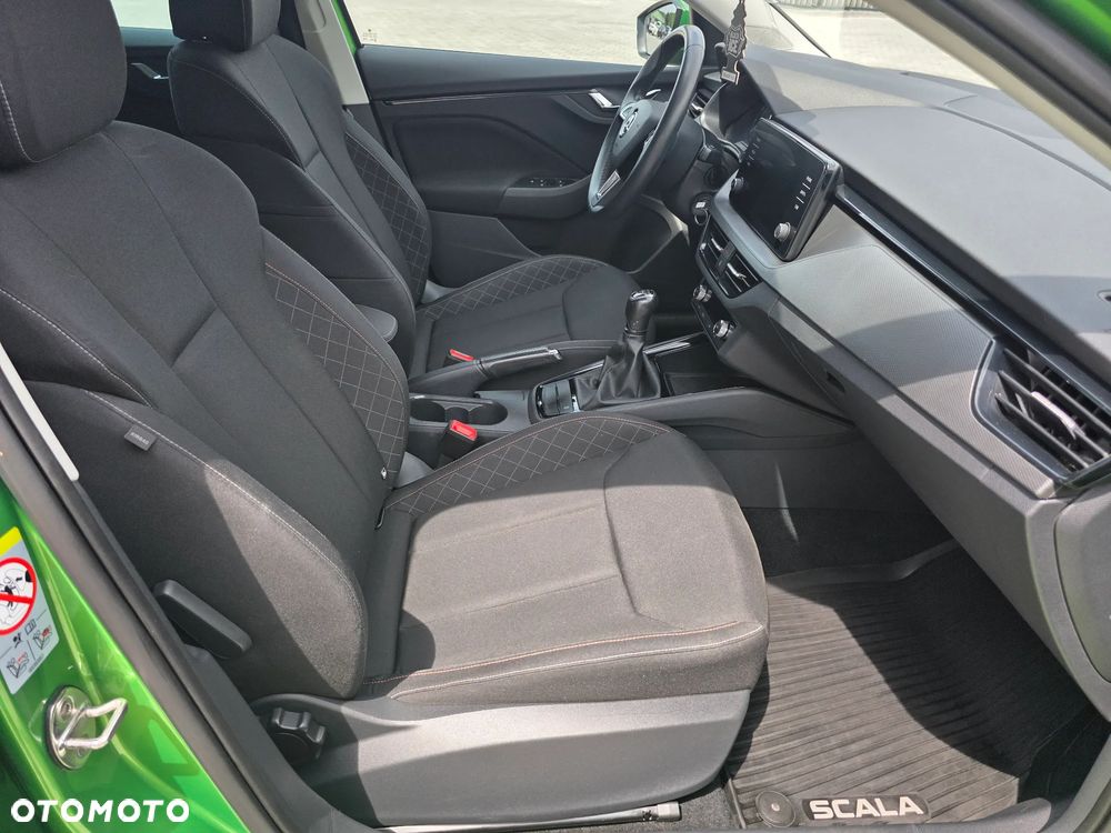Skoda Scala 1.0 TSI Ambition - 12
