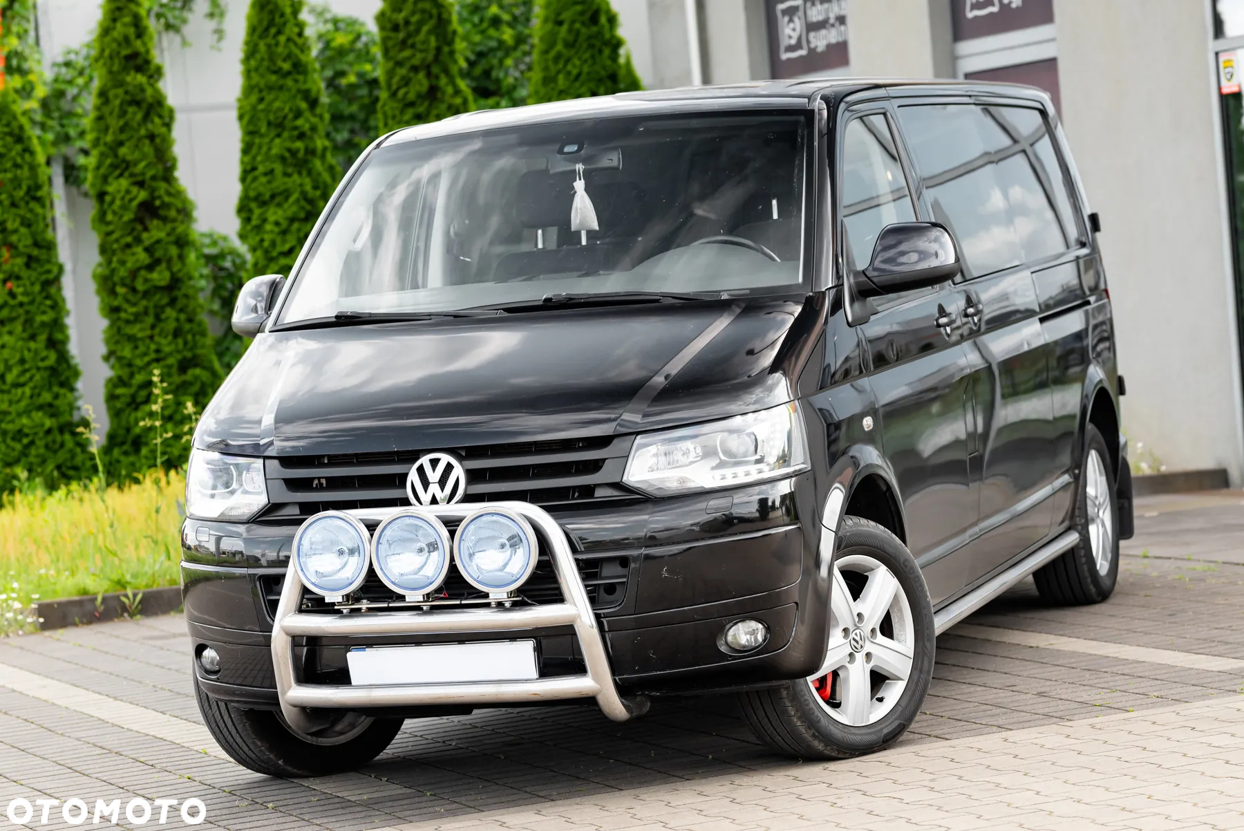 Volkswagen Transporter - 4
