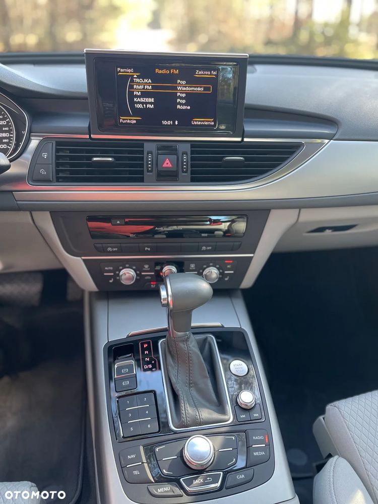 Audi A6 Limousine - 16