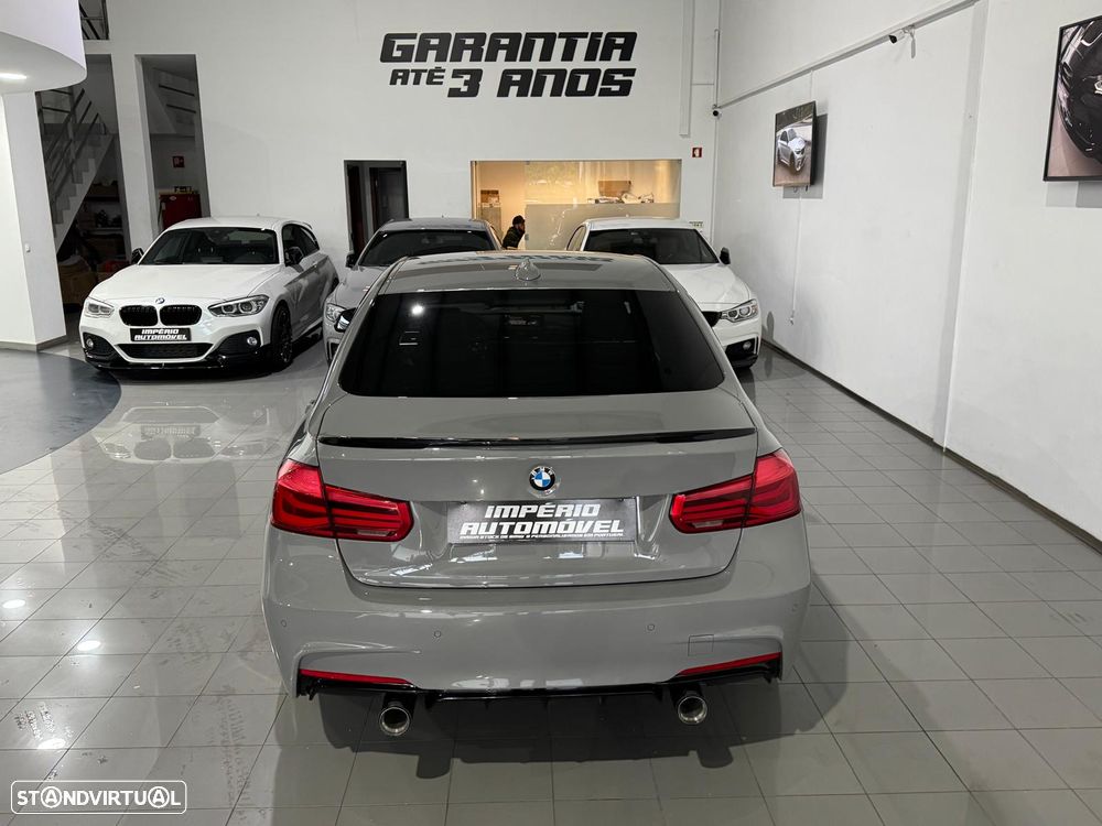 BMW 330 e iPerformance Pack M - 7