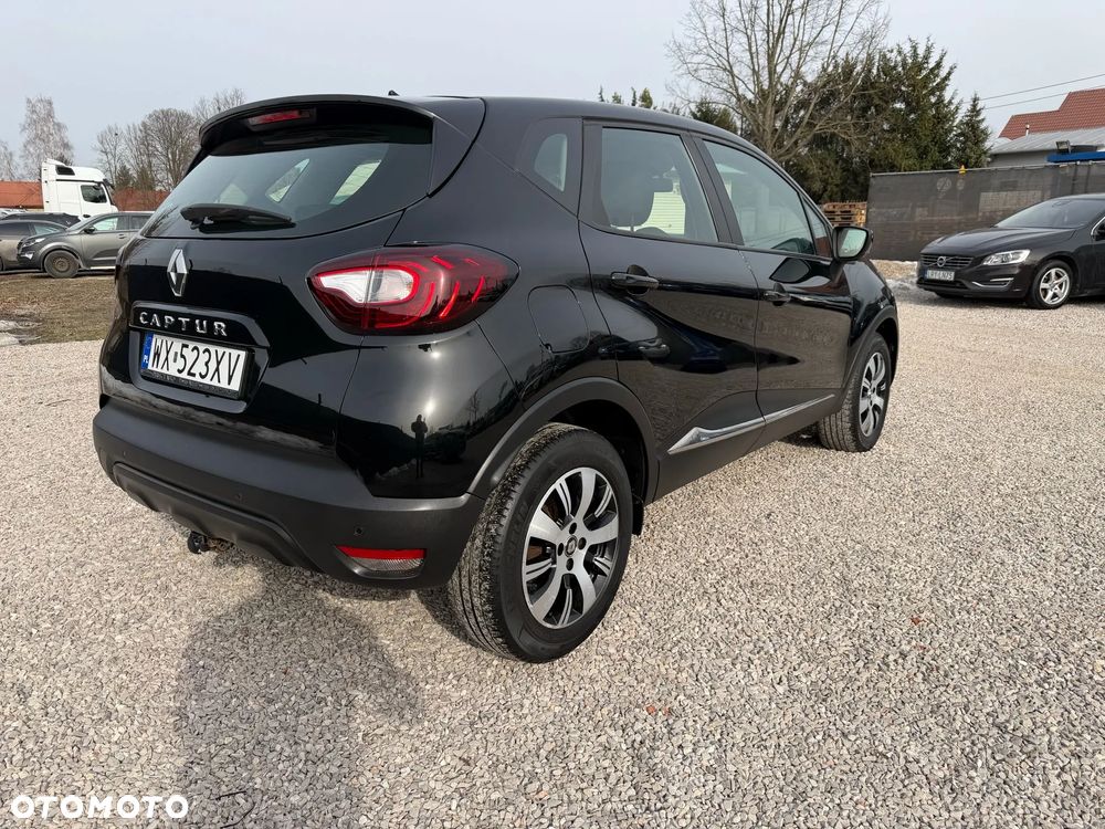 Renault Captur ENERGY dCi 90 Start&Stop Intens - 13