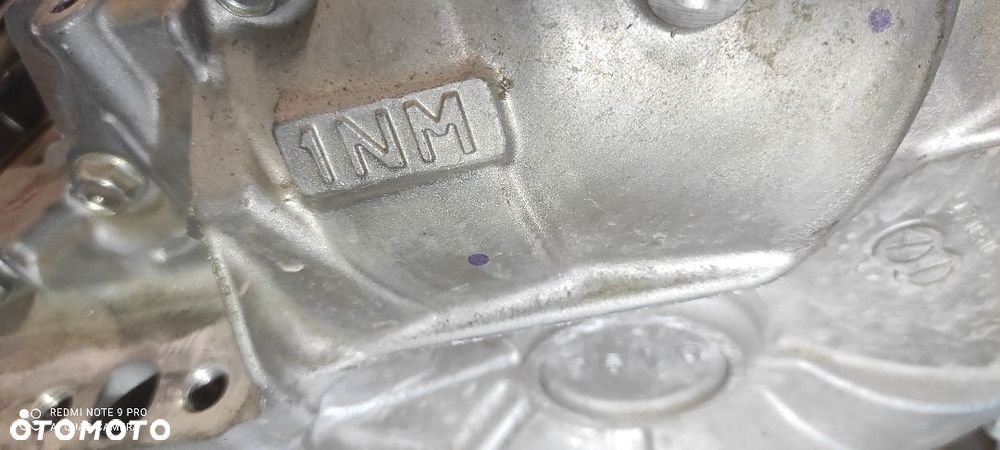 Automatyczna skrzynia biegów Toyota 1.8 Hybrid GWARANCJA 16 tys. km 20A317 1NM - 6