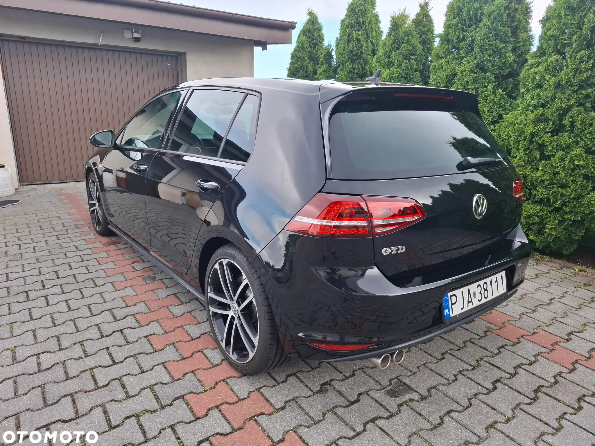 Volkswagen Golf VII 2.0 TDI BMT GTD - 6