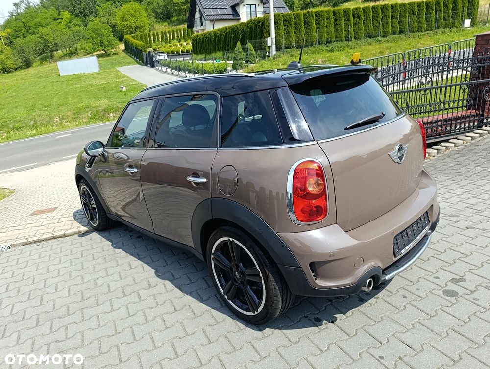 MINI Countryman Cooper S - 6