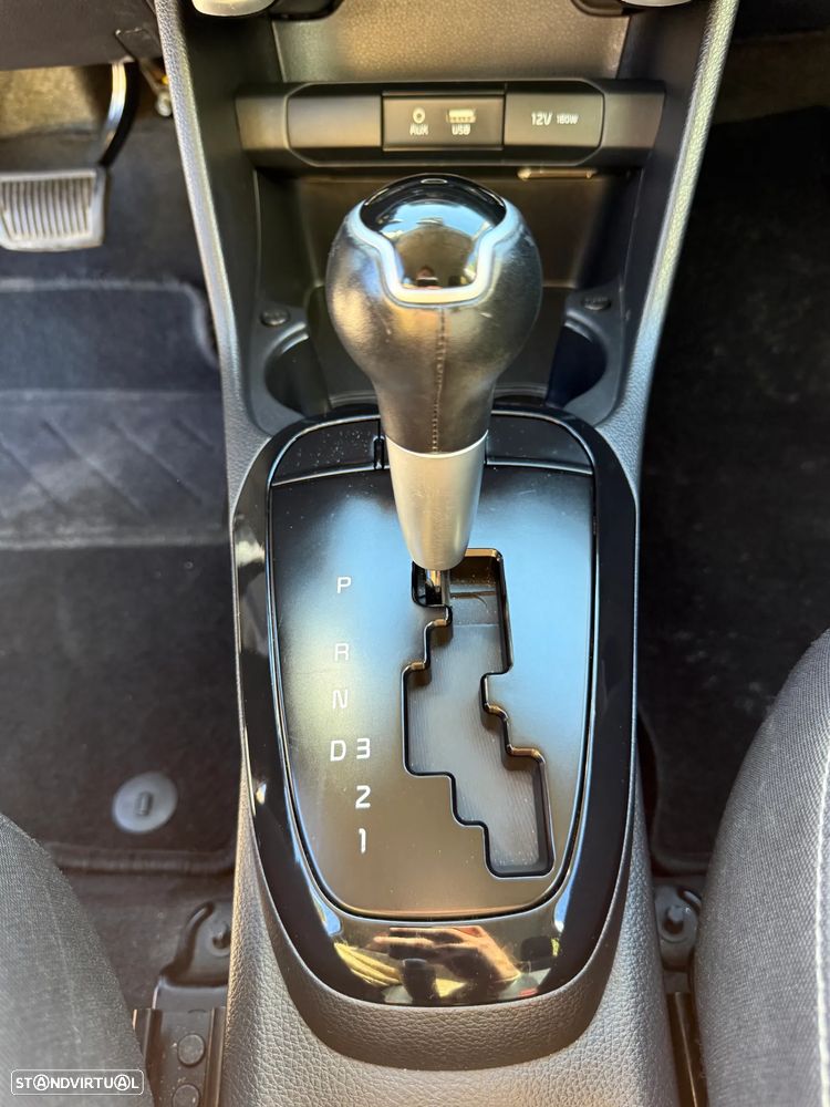 Kia Picanto 1.0 CVVT X-Line 4AT - 11