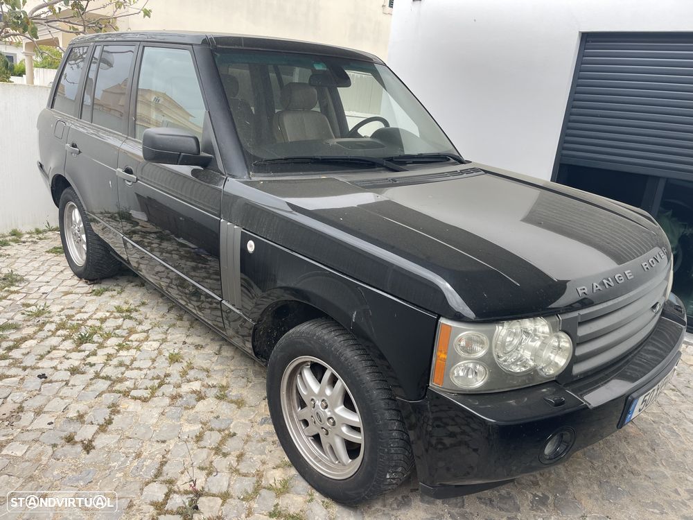 Land Rover Range Rover V8 Vogue - 19