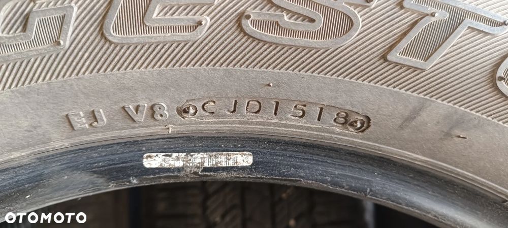 Opony letnie BRIDGESTONE DUELER A/T 265/55 R19 - 6