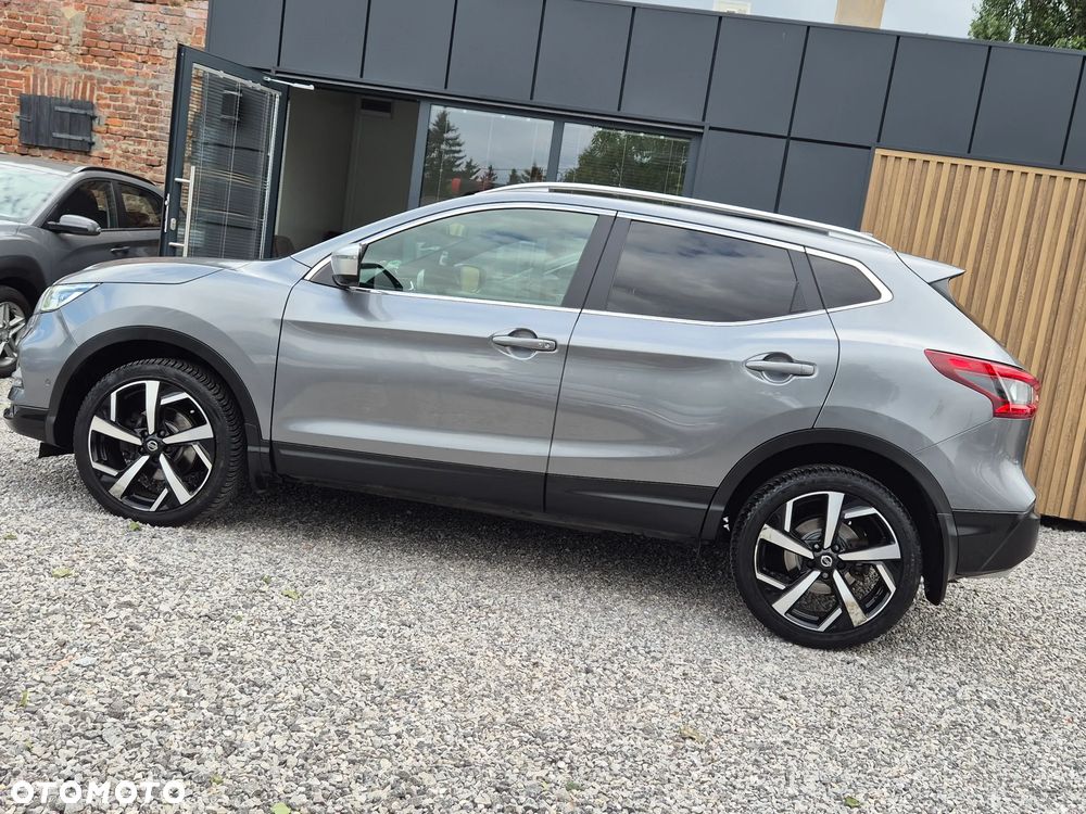 Nissan Qashqai 1.3 DIG-T Tekna+ - 6