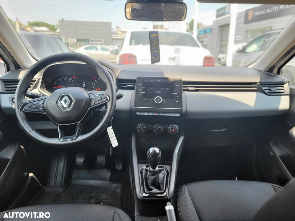 Renault Clio V 1.0 TCe 90 Equilibre - 8
