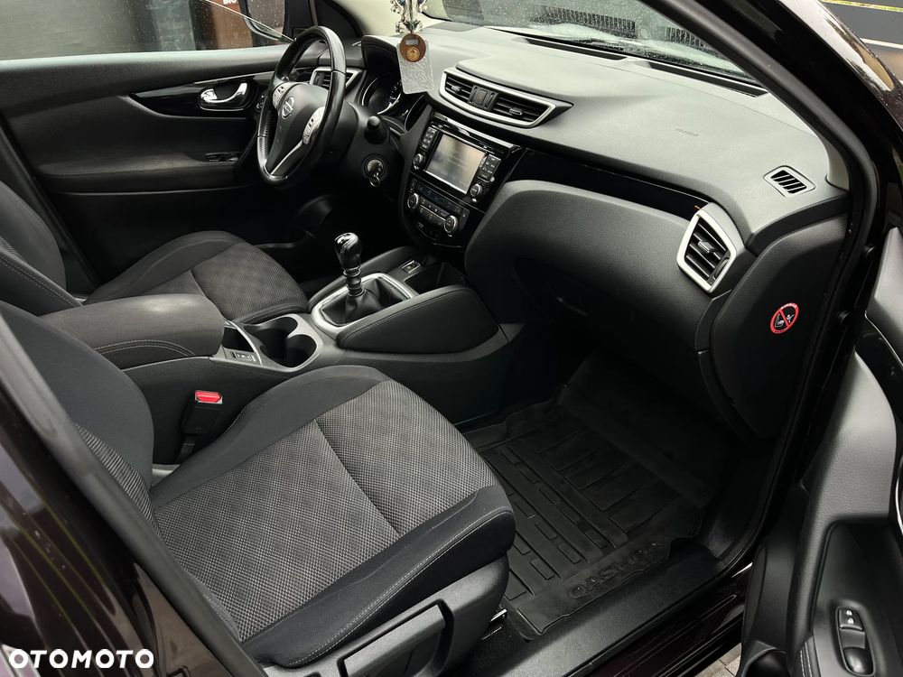 Nissan Qashqai 1.2 DIG-T Tekna - 17