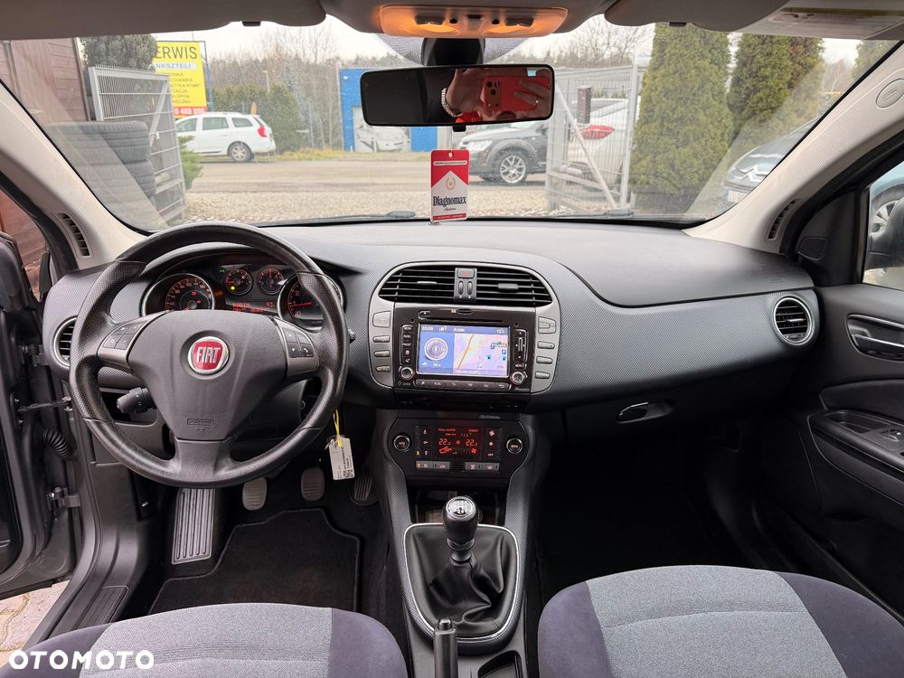 Fiat Bravo 1.4 16V Multiair Dynamic - 14