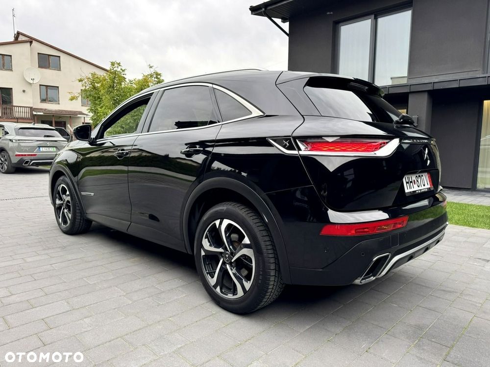 DS Automobiles DS 7 Crossback 2.0 BlueHDi Grand Chic - 37