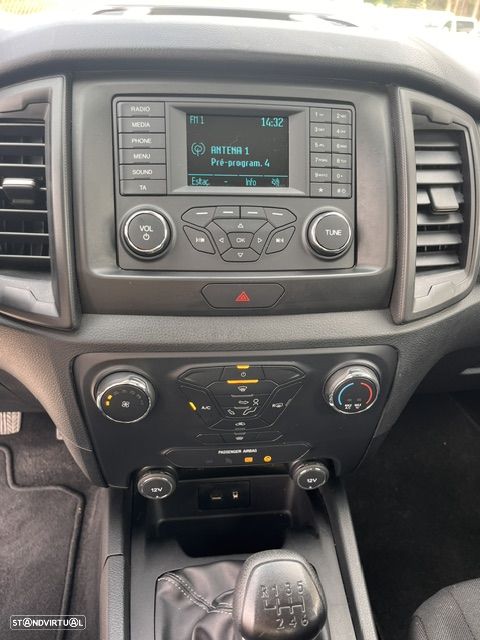 Ford RANGER DUPLA 4x4 170CV - 13