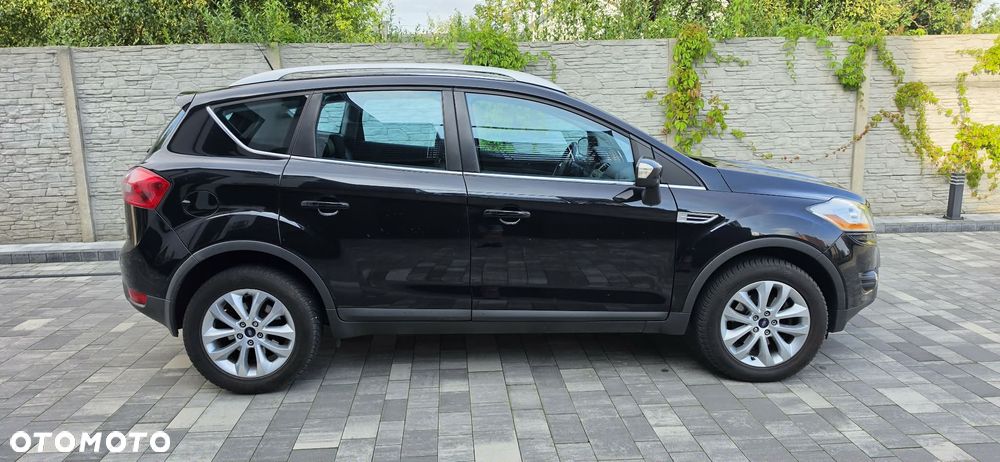 Ford Kuga 2.0 TDCi Titanium - 5