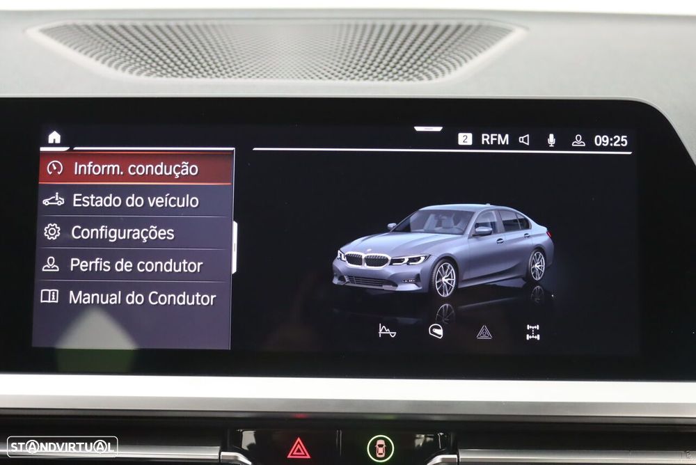 BMW 320 d Line Sport Auto - 26