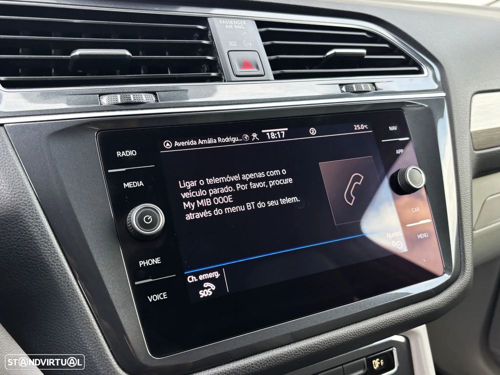 VW Tiguan Allspace 2.0 TDI Confortline DSG - 30