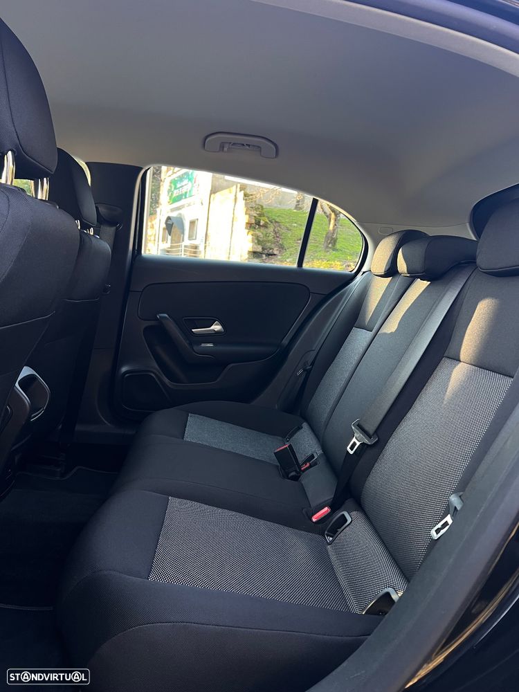 Mercedes-Benz A 180 d 8G-DCT Style - 12