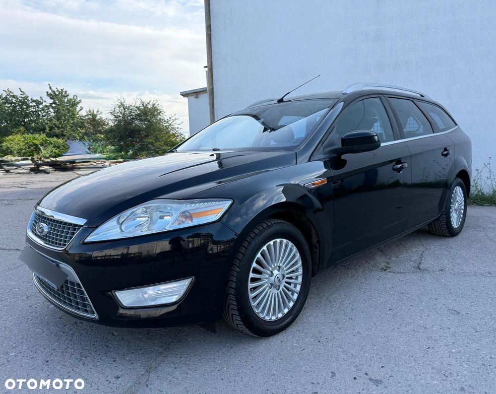 Ford Mondeo 2.0 TDCi Titanium - 5