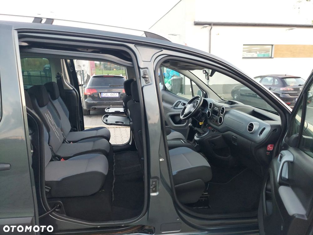 Peugeot Partner Tepee e-HDi FAP 92 Stop&Start Active - 17