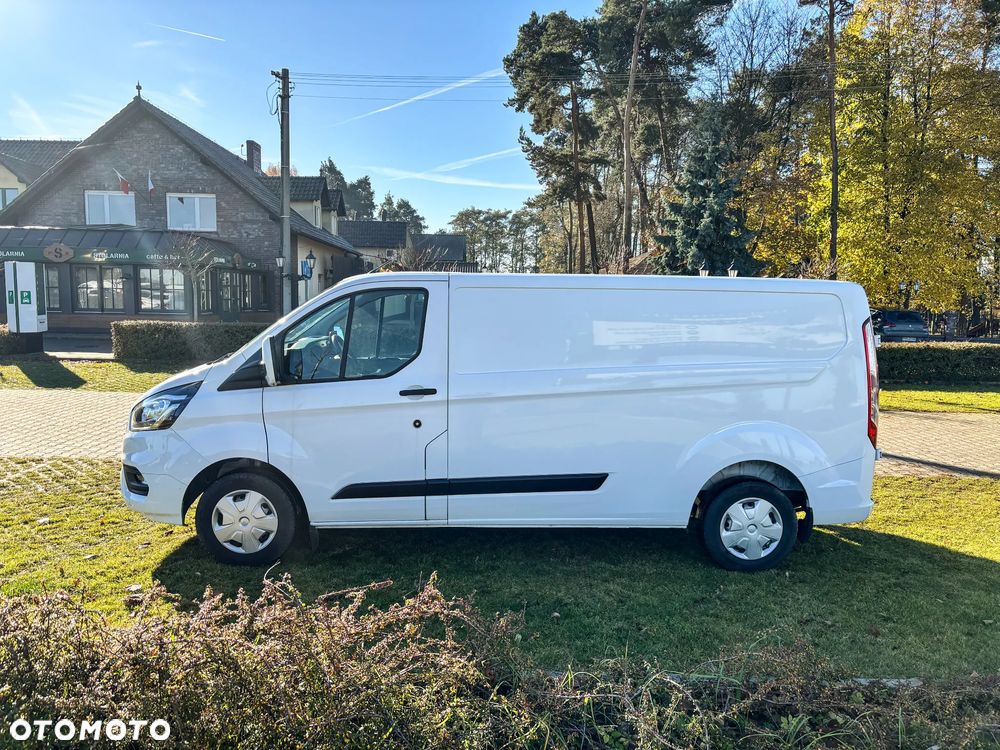 Ford Transit Custom - 11
