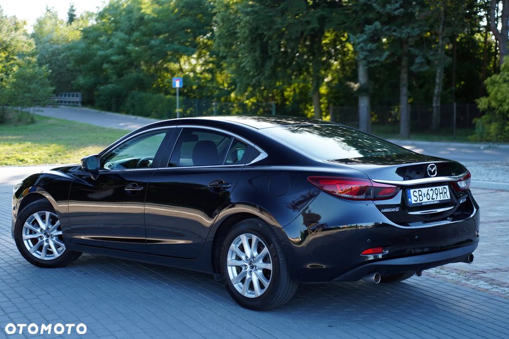 Mazda 6 SKYACTIV-G 165 Exclusive-Line - 8