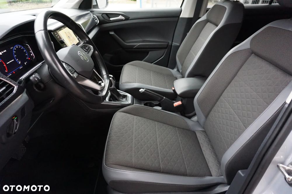 Volkswagen T-Cross 1.0 TSI OPF DSG UNITED - 9