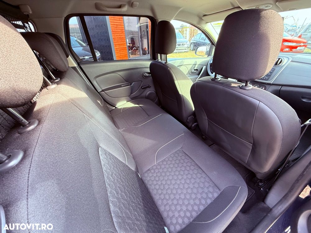 Dacia Logan MCV 0.9 TCe 90 CP Ambiance - 11