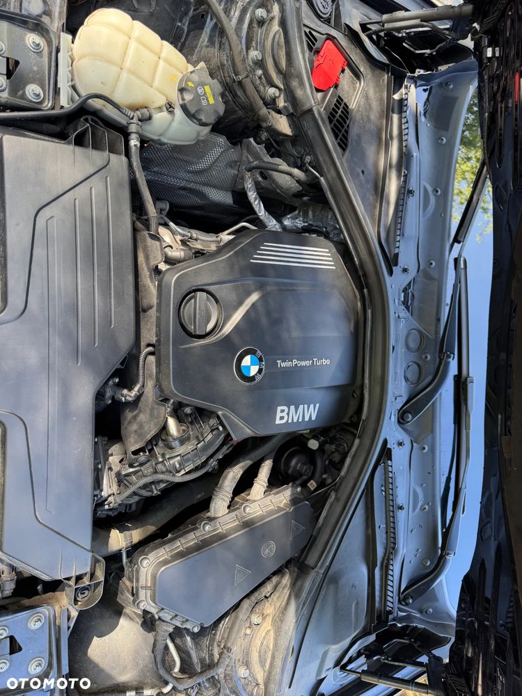 BMW Seria 4 420d xDrive M Sport - 29