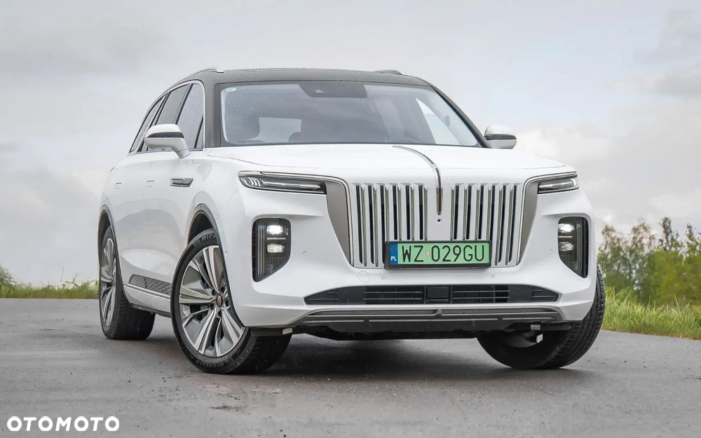 Hongqi E-HS9 Exklusive Long Range - 4