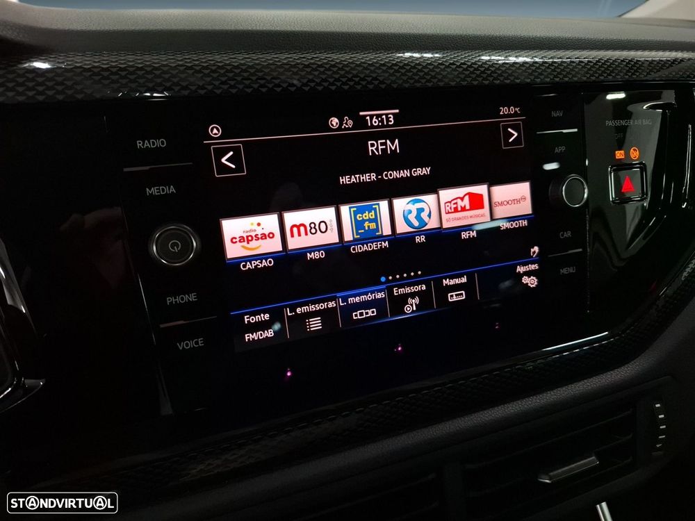 VW Taigo 1.0 TSI Urban - 19