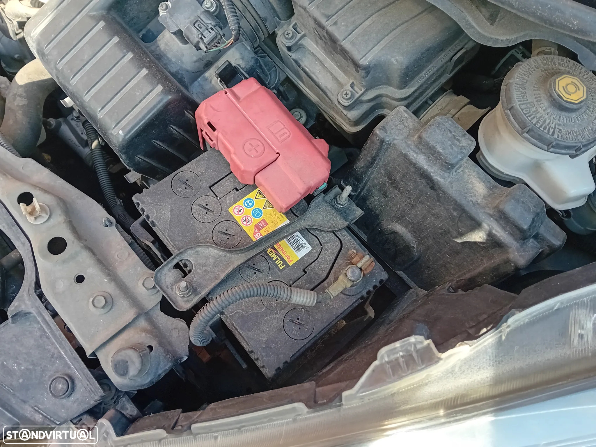Honda Jazz 1.2 i-VTEC Trend - 17