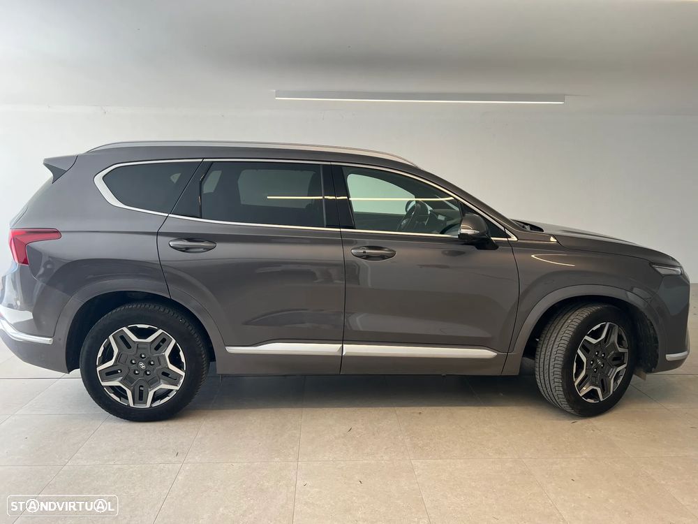 Hyundai Santa Fe 1.6 T-GDI HEV Vanguard+Luxury Pack - 7