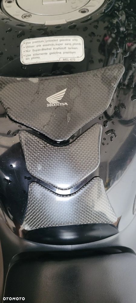 Honda CBR - 10