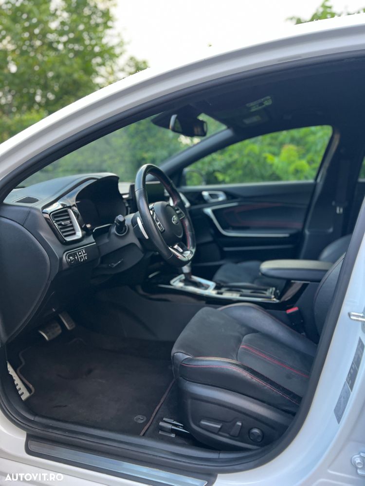 Kia Pro Ceed 1.6 T-GDI 7DCT GT - 8