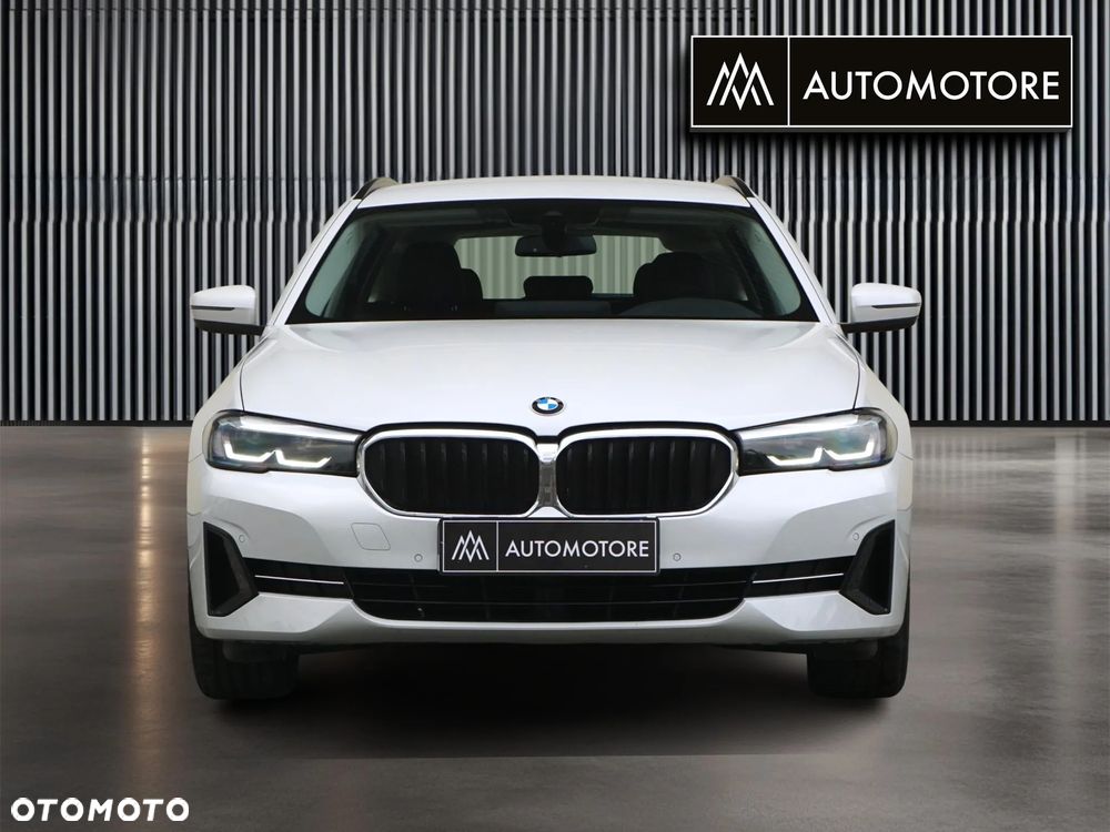 BMW Seria 5 530d Touring - 4