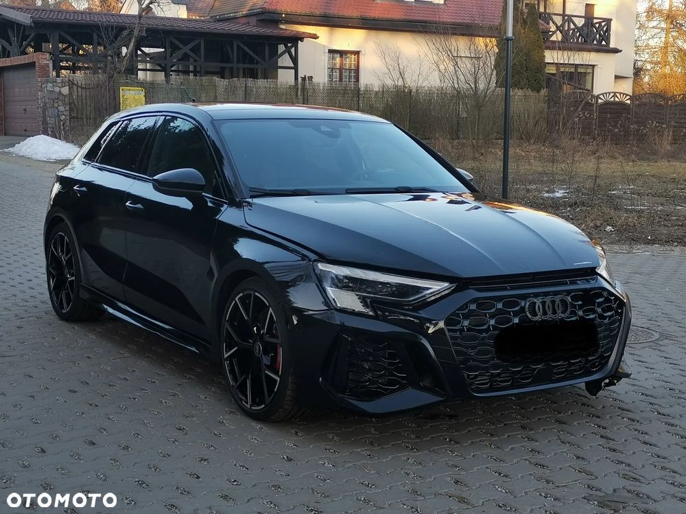 Audi RS3 Sportback 2.5 TFSI Quattro S tronic - 1