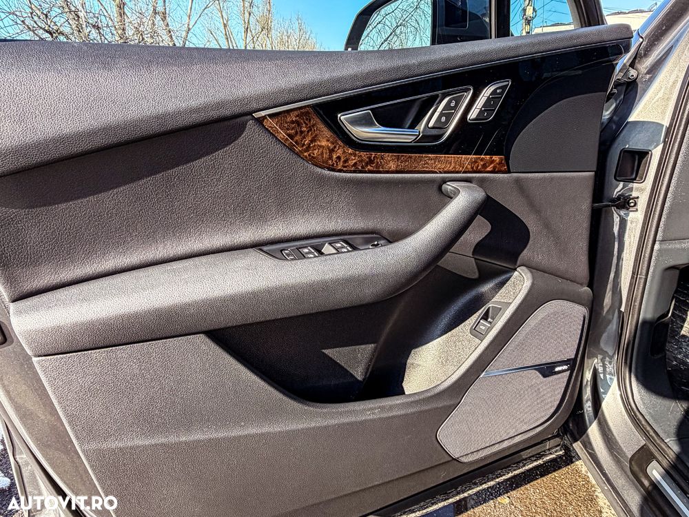 Audi Q7 3.0 TFSI Quattro Tip - 13