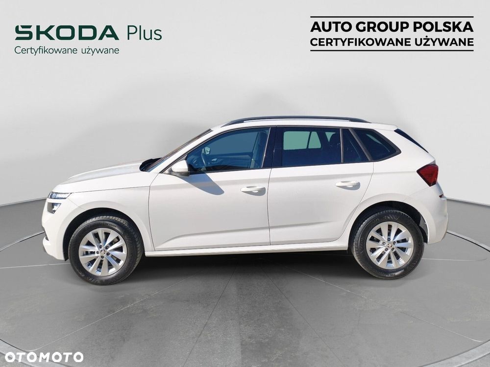 Skoda Kamiq 1.0 TSI Ambition - 4