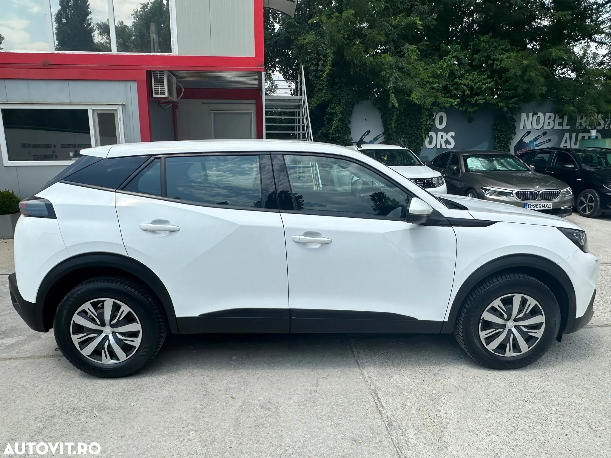 Peugeot 2008 1.5 BlueHDI FAP Active - 4