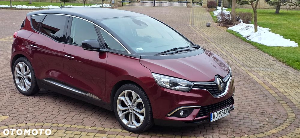 Renault Scenic 1.5 dCi Intens - 5