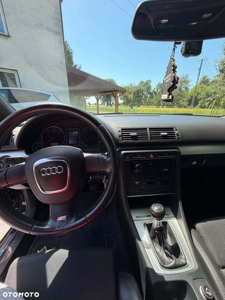Audi A4 Avant 2.0 TDI DPF - 7