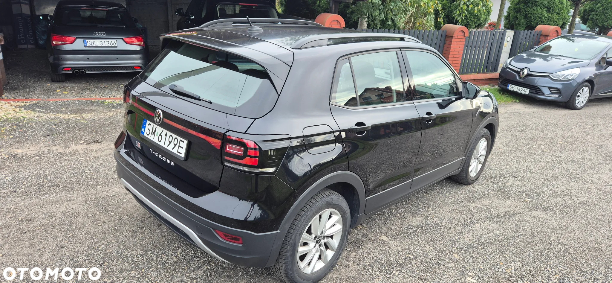Volkswagen T-Cross 1.0 TSI OPF DSG ACTIVE - 8
