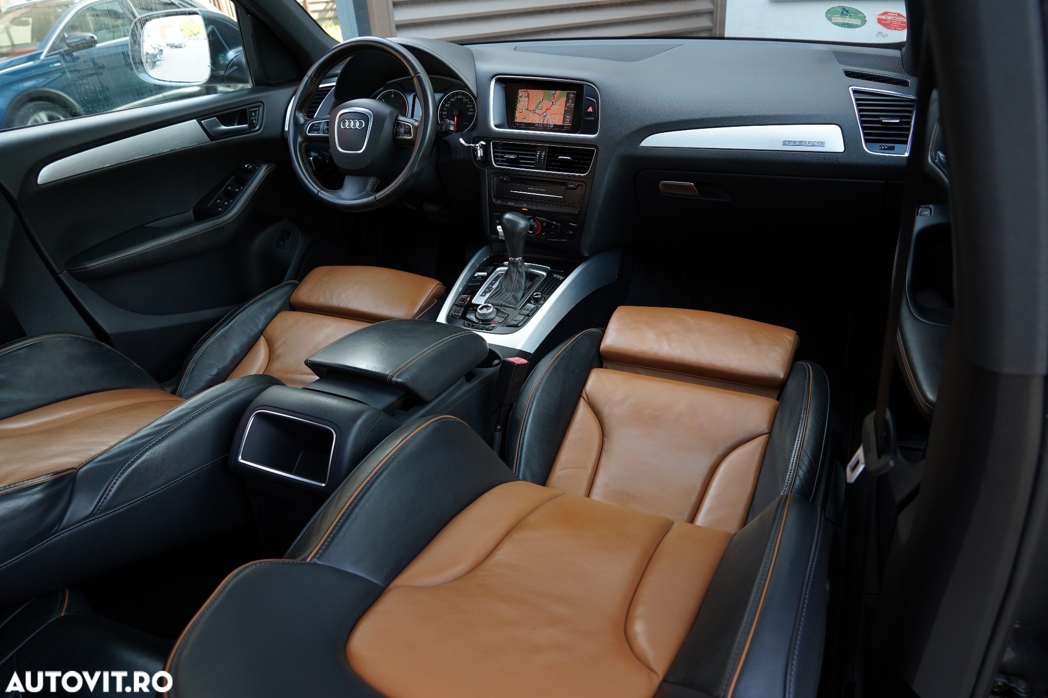 Audi Q5 2.0 TDI Quattro Stronic - 10