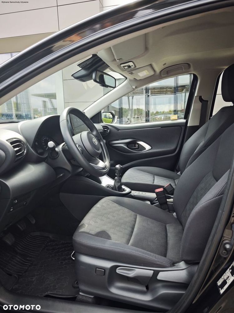 Toyota Yaris 1.5 Comfort - 2