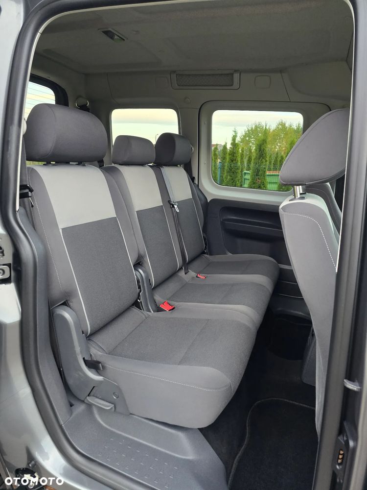 Volkswagen Caddy 1.6 (7-Si.) Edition 30 - 8