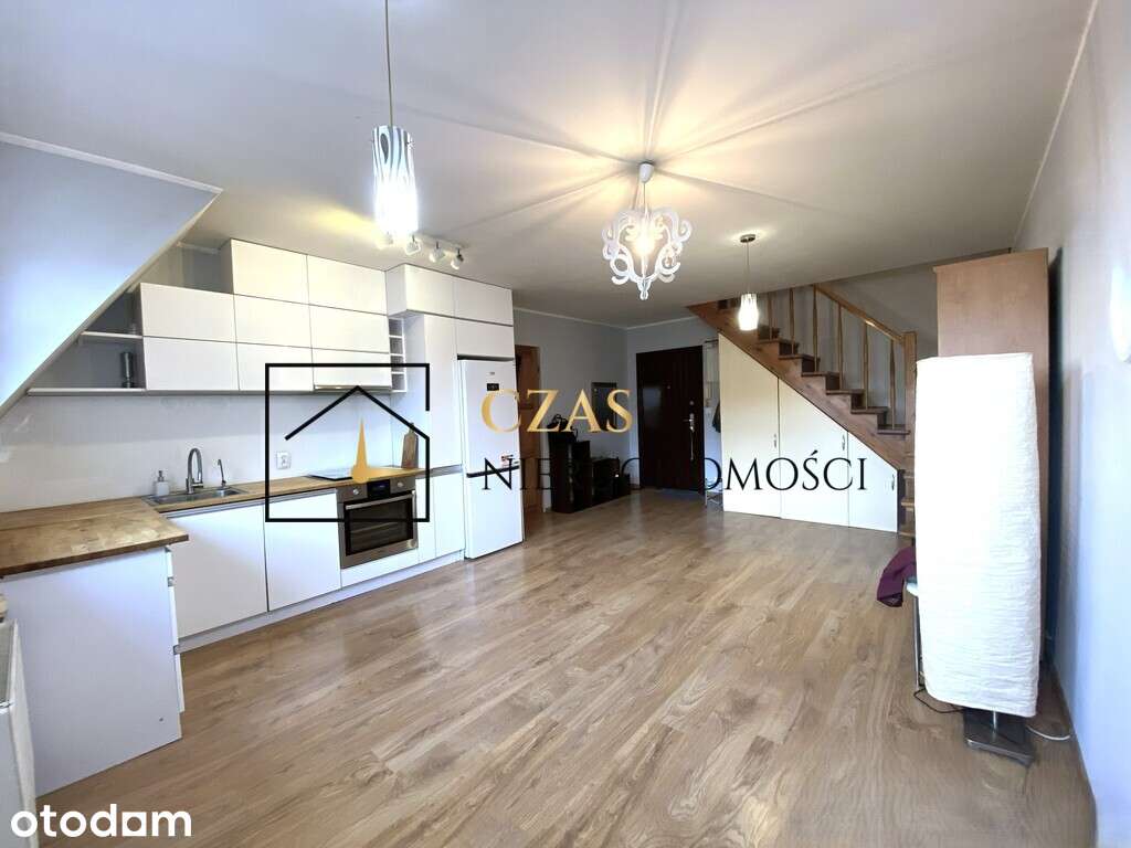 3 pok/ 64 m2/ 3 piętro/ centrum