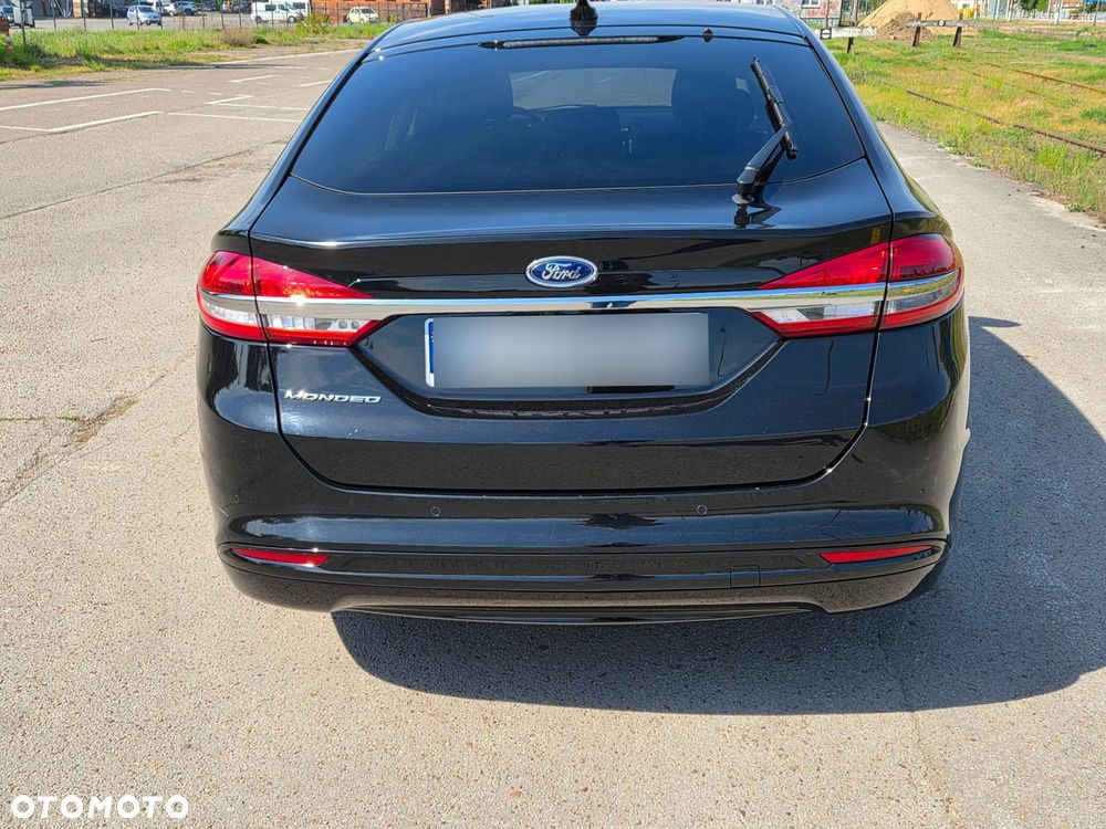 Ford Mondeo 2.0 TDCi Titanium - 11