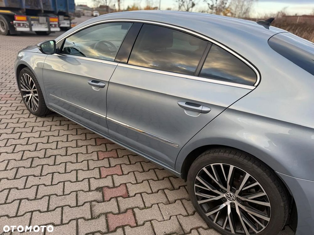 Volkswagen CC 2.0 TDI DPF BMT DSG - 11