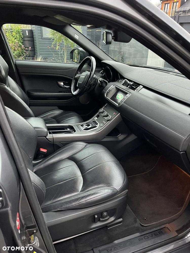 Land Rover Range Rover Evoque 2.0 D180 mHEV R-Dynamic SE - 15