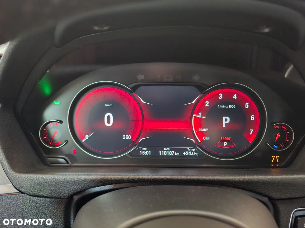 BMW Seria 4 430i xDrive M Sport - 10